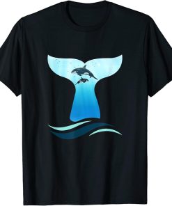 Ocean Men Women T-Shirt